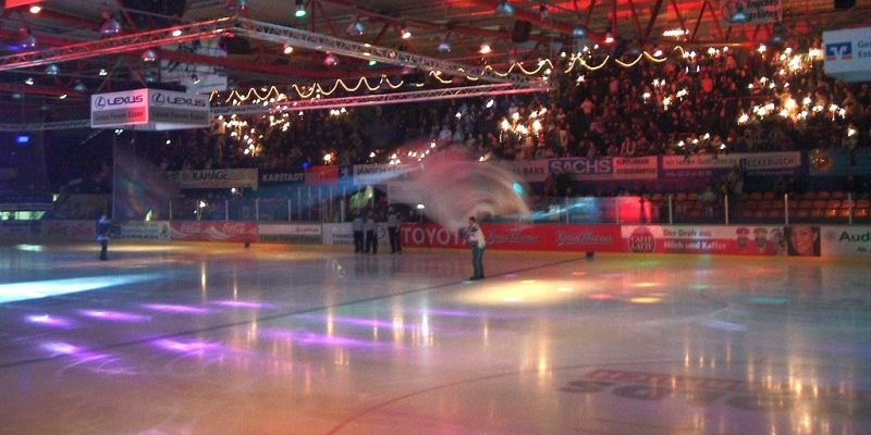Eissporthalle Essen-West