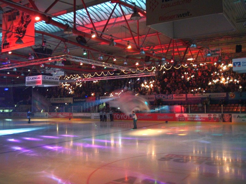 Eissporthalle Essen-West
