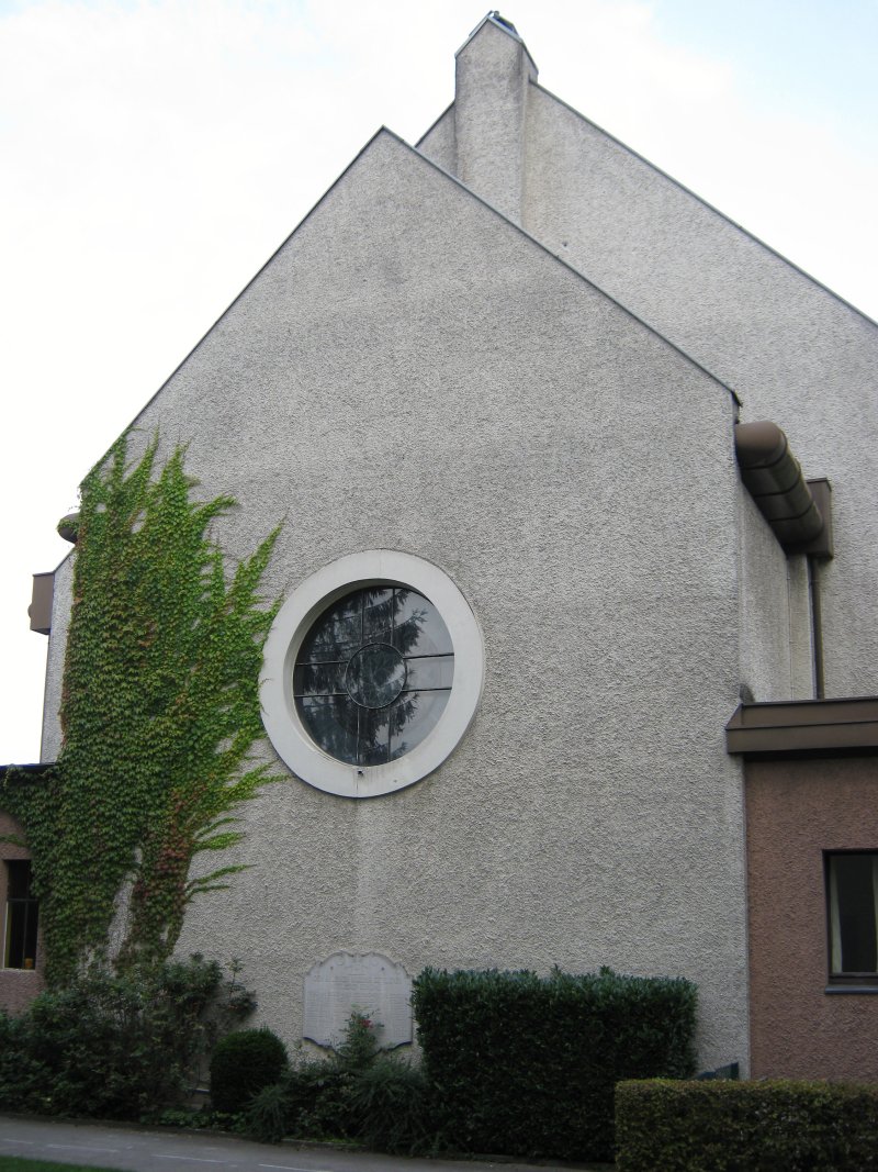 ev. Kirche Haarzopf