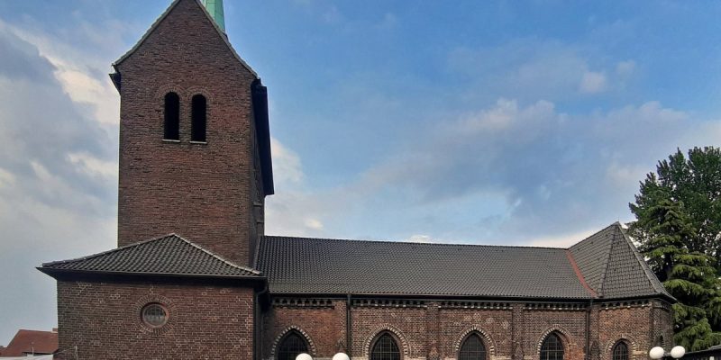 Evangelische Kirche Karnap