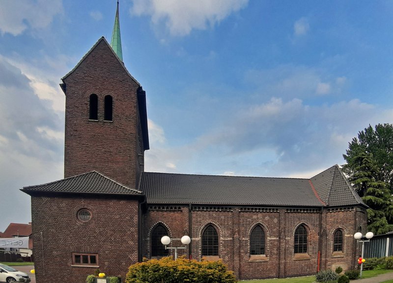 Evangelische Kirche Karnap