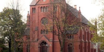Evangelische Kirche Katernberg