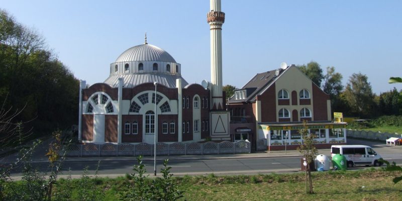 Fatih Moschee