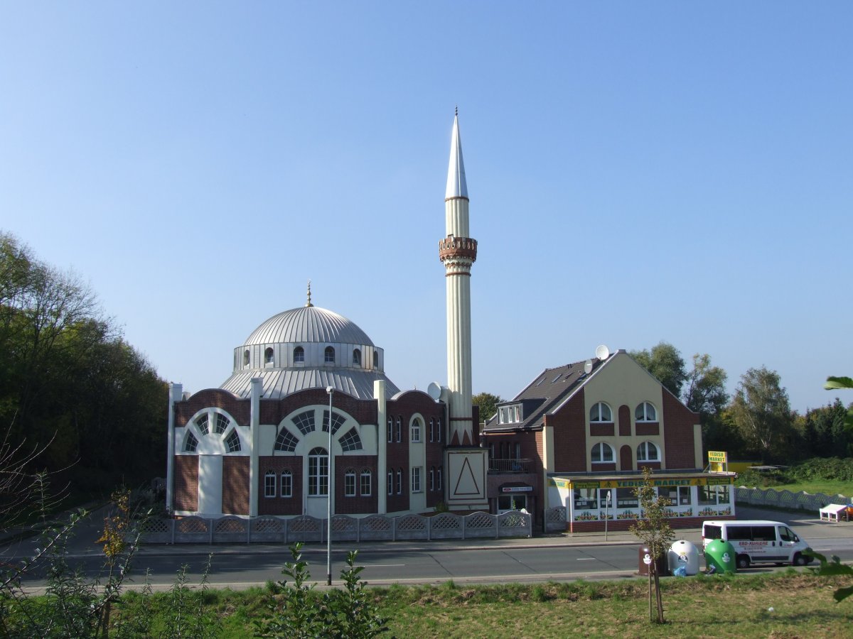 Fatih Moschee