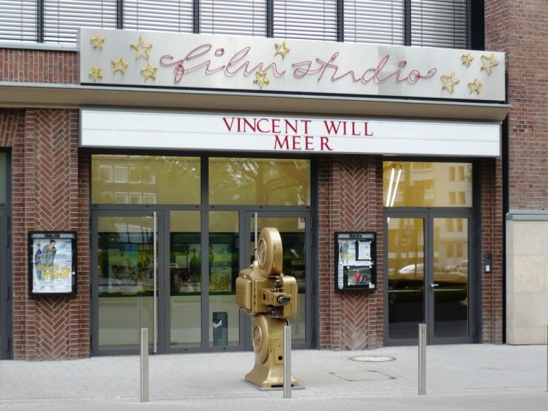 film studio Glückauf Kino