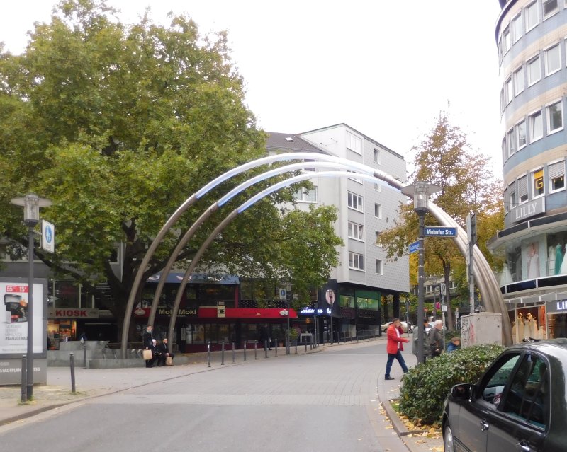 Flachsmarkt Karree