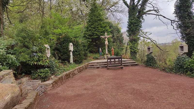 Friedenskapelle der Heiligen Eucharistie