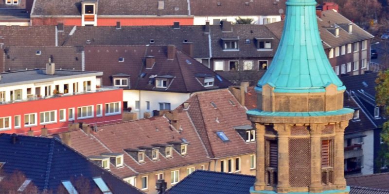 Friedenskirche (Bernestraße)