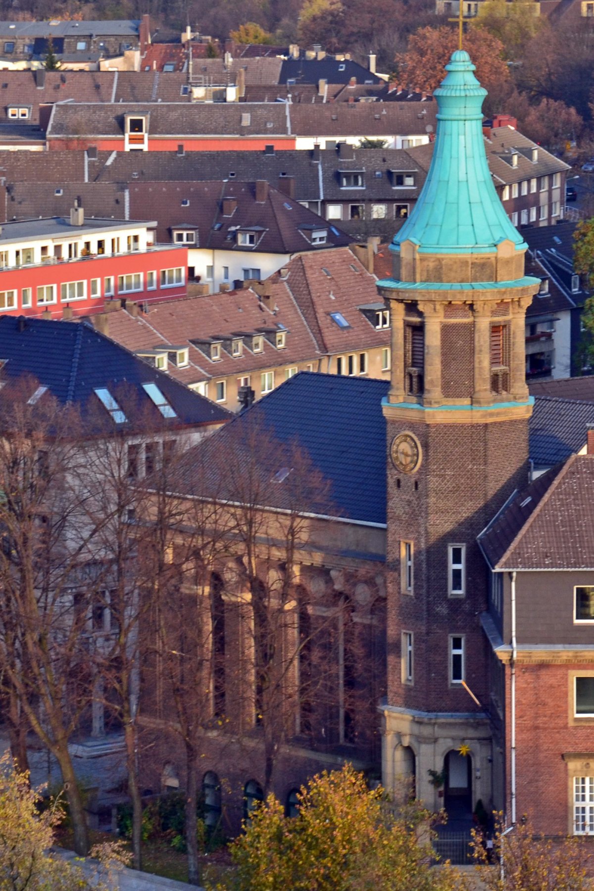Friedenskirche (Bernestraße)