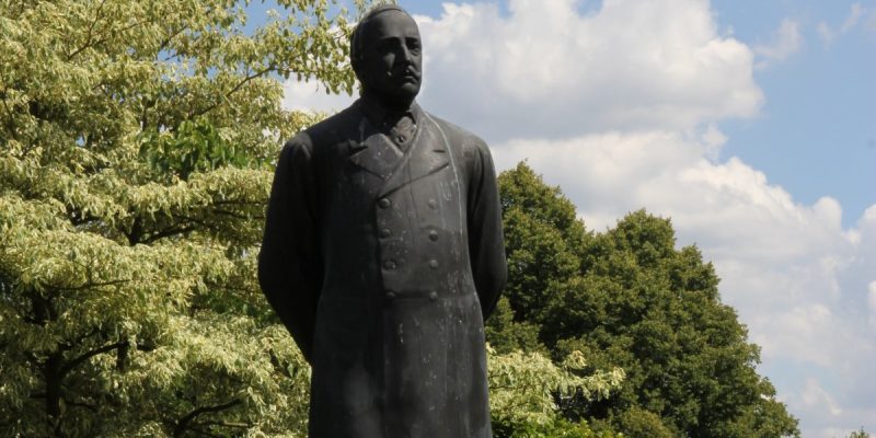 Friedrich-Alfred-Krupp-Denkmal