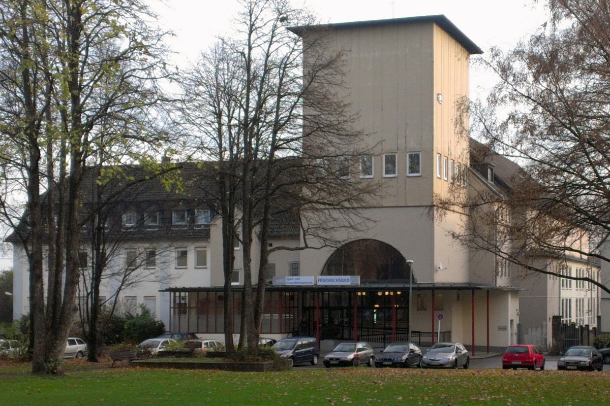 Friedrichsbad