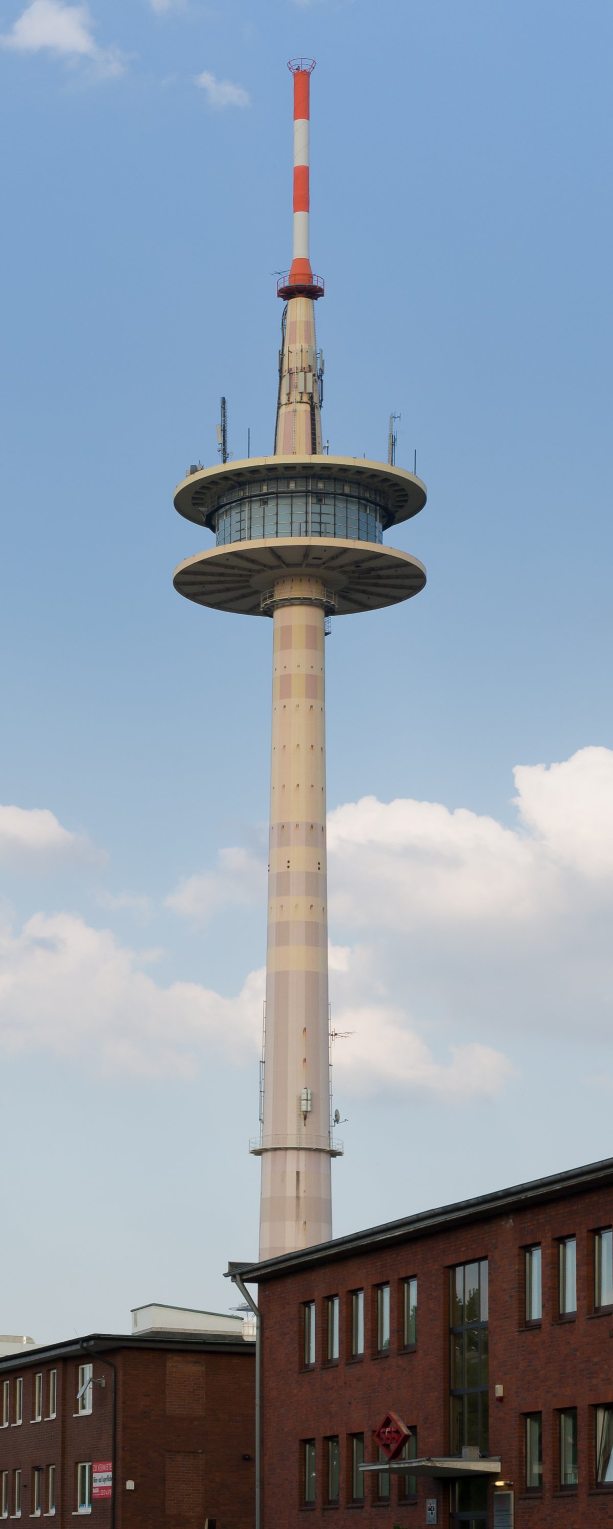 Funkturm Essen