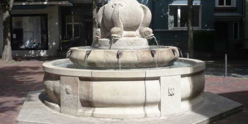 Gänsereiterbrunnen