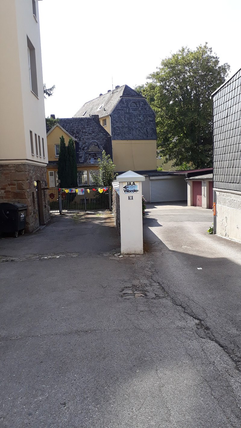 Gartenhaus Dingerkus