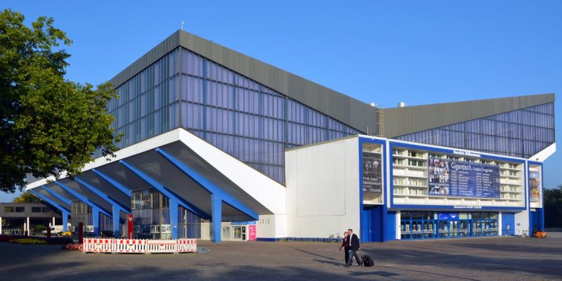 Grugahalle