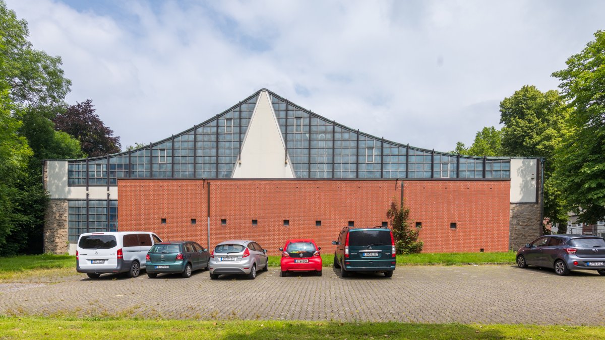 Heilig Geist - Kunstraum