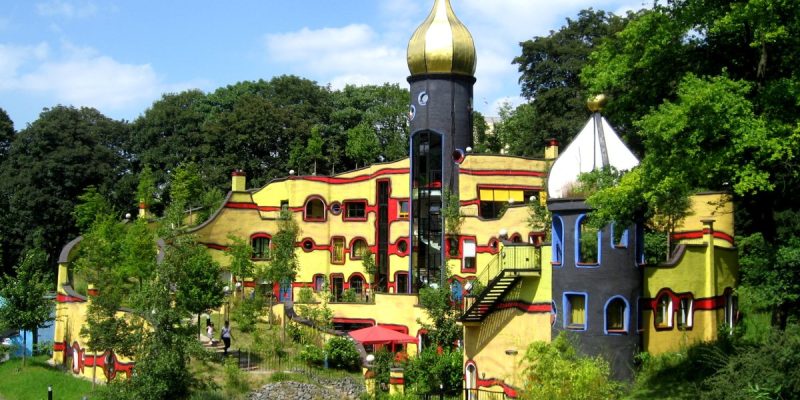 Hundertwasserhaus