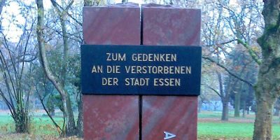 Jüdischer Friedhof (Assmannweg)