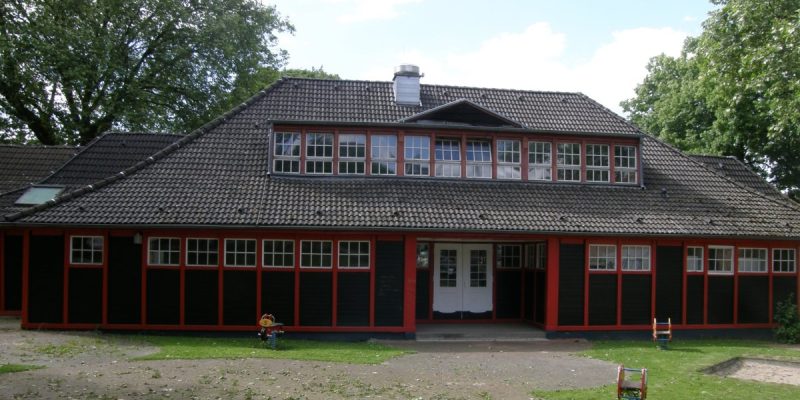 Jugendhalle Schonnebeck