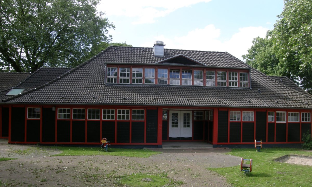 Jugendhalle Schonnebeck