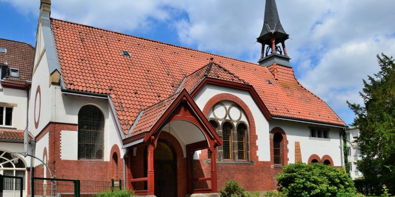 Kirche am Brandenbusch