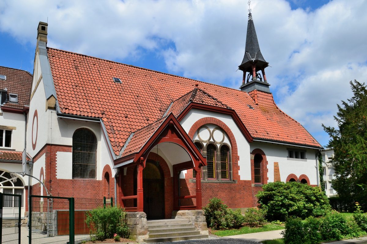 Kirche am Brandenbusch