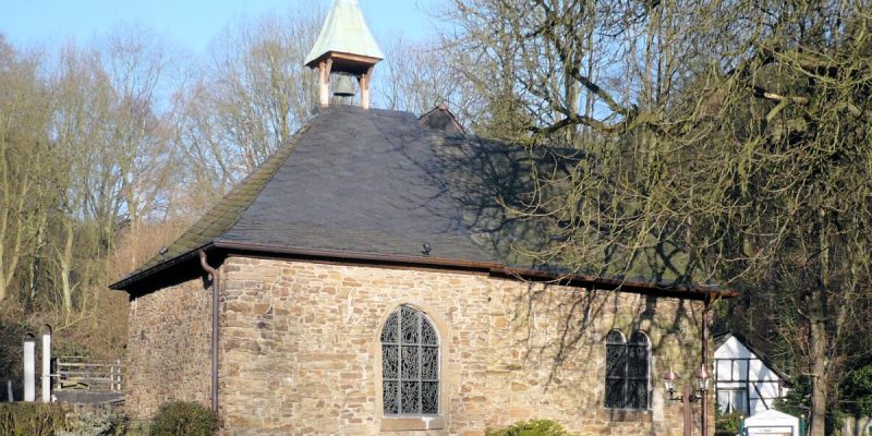 Klusenkapelle St. Aegidius