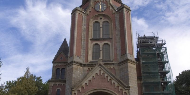 Kreuzeskirche