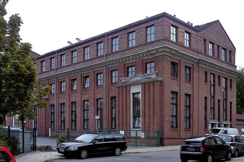 Kriegsgräberstätte der ehem. Zeche Graf Beust