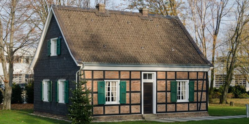 Krupp Stammhaus