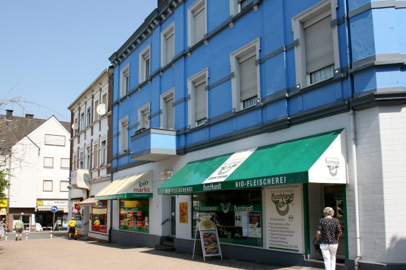 Kupferdreher Markt