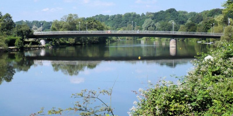 Kurt-Schumacher-Brücke