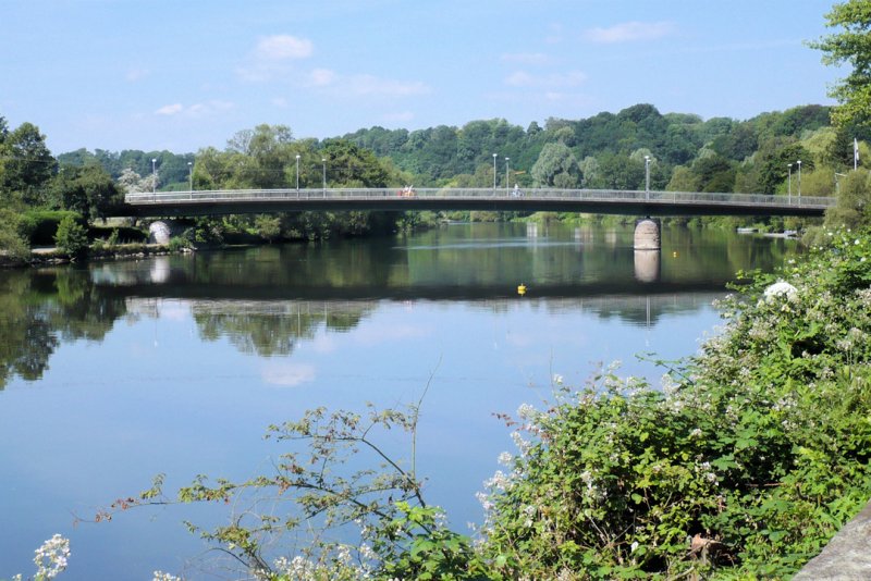 Kurt-Schumacher-Brücke