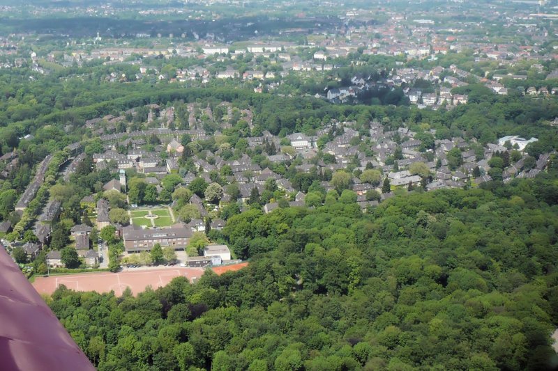Margarethenhöhe