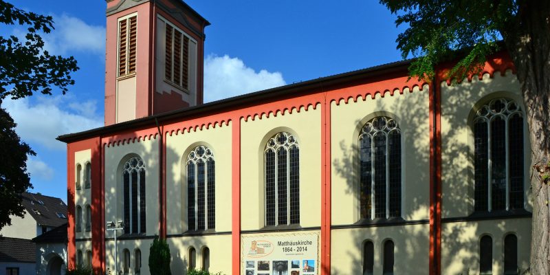 Matthäuskirche