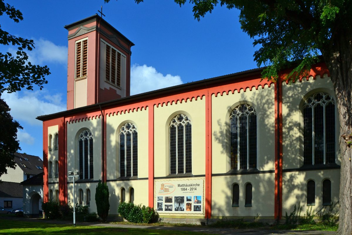 Matthäuskirche
