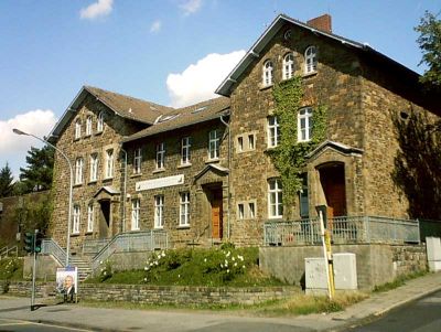 Mineralienmuseum Kupferdreh
