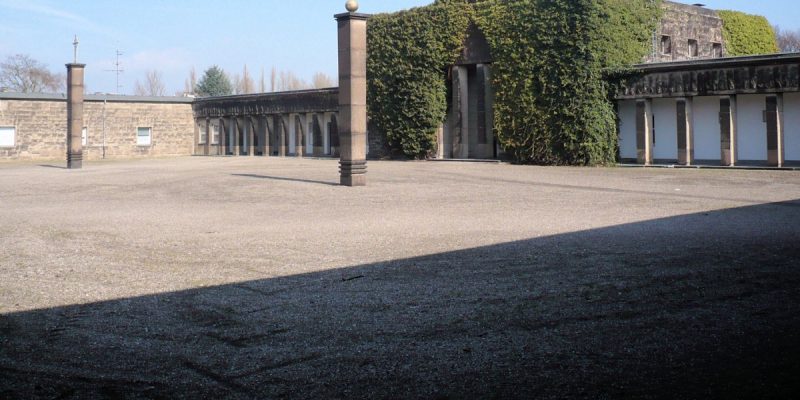 Parkfriedhof