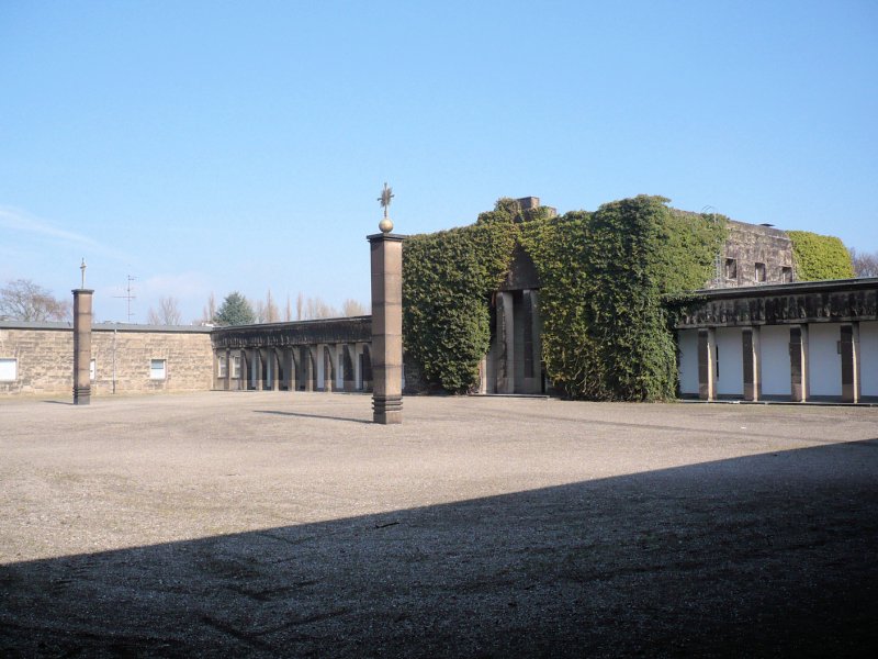 Parkfriedhof