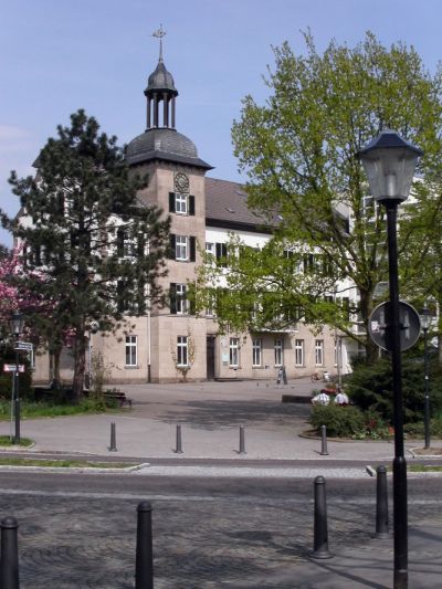 Rathaus Kettwig