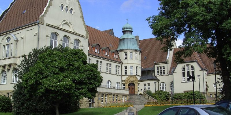 Rathaus Kray