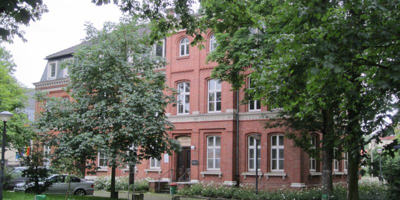 Rathaus Stoppenberg