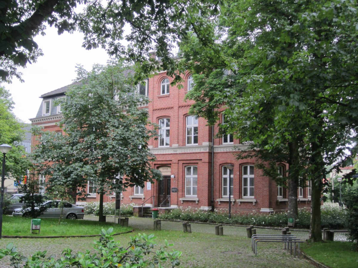 Rathaus Stoppenberg