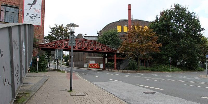 Ringbahn, Brücke