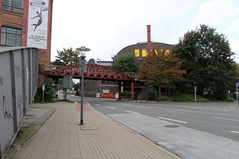 Ringbahn, Brücke