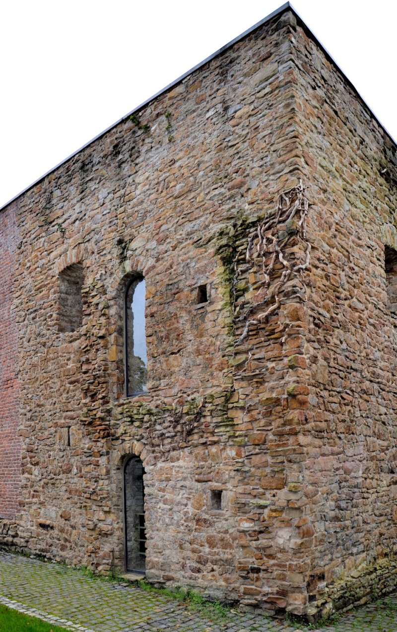 Romanisches Haus (Stenshofturm)