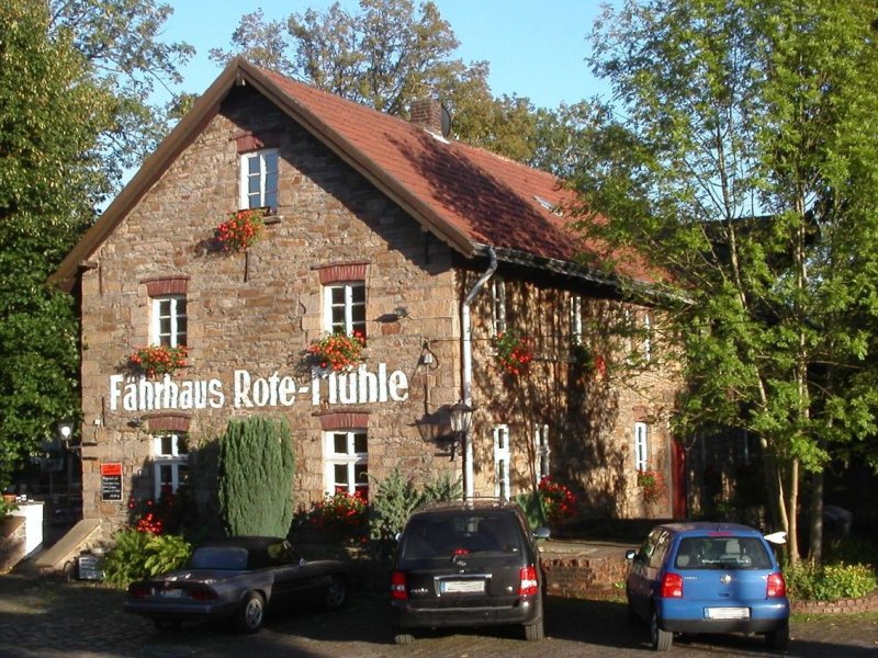 Rote Mühle