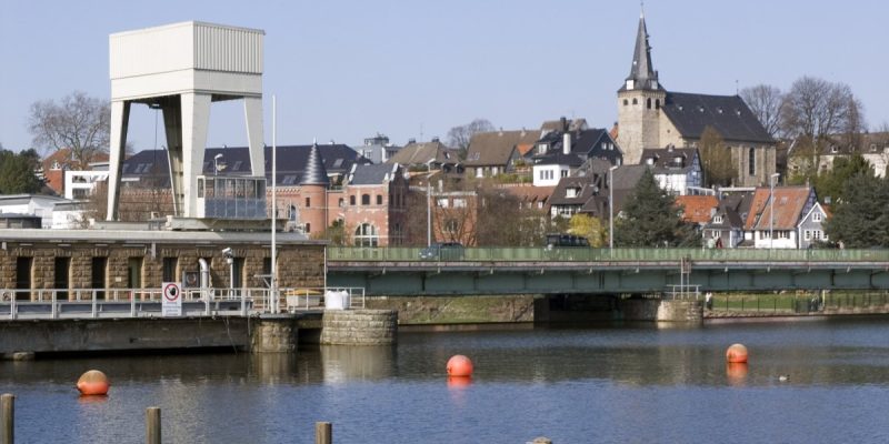 Ruhrbrücke Kettwig