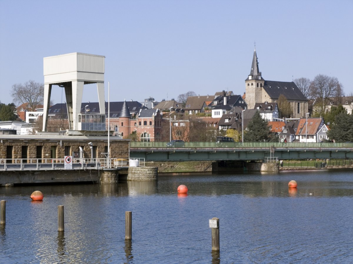 Ruhrbrücke Kettwig