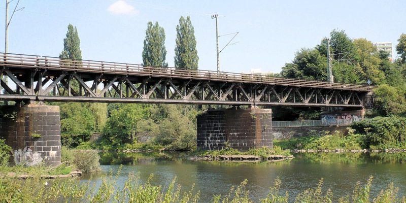 Ruhrbrücke Steele